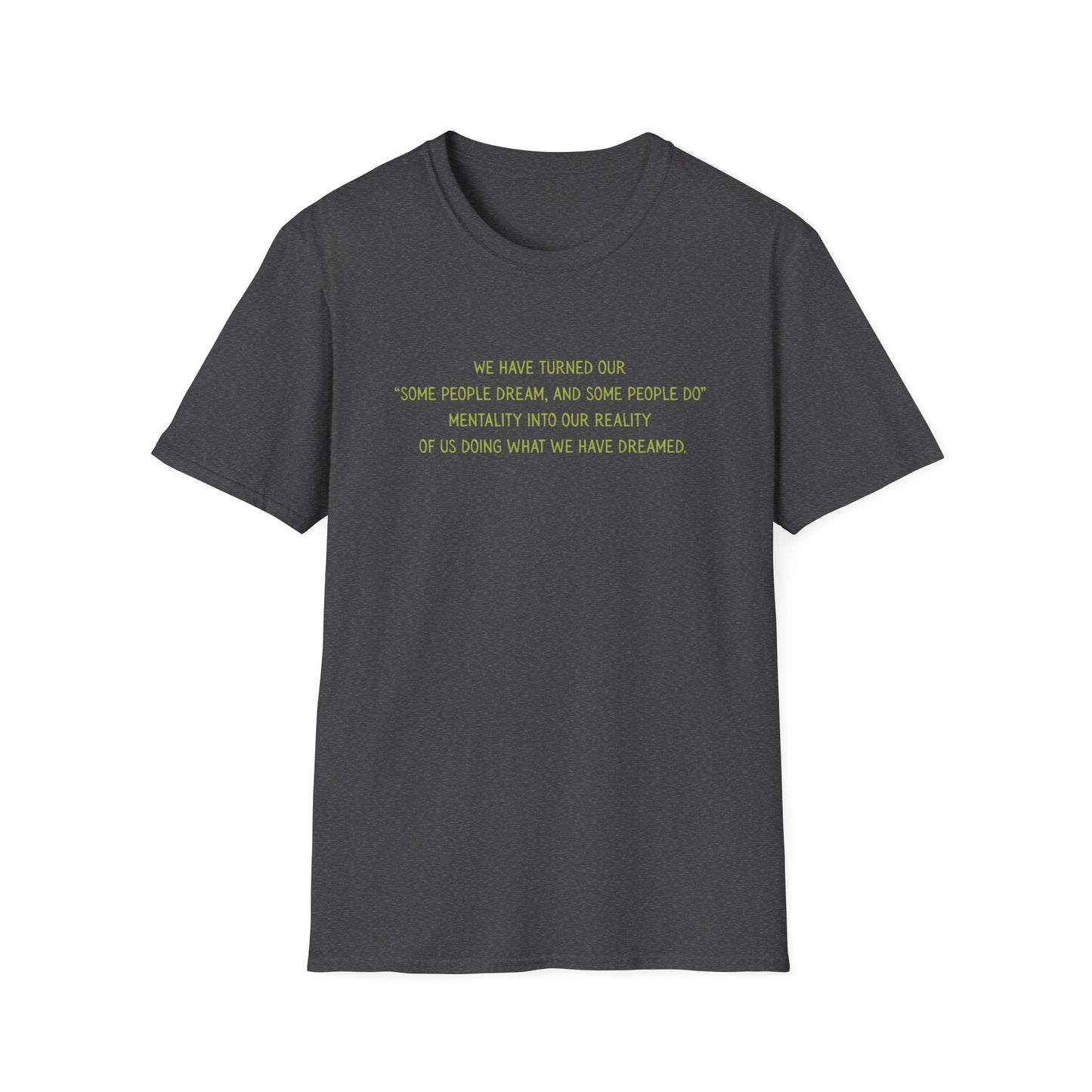 Rocky Hillside Homestead Tee Quote