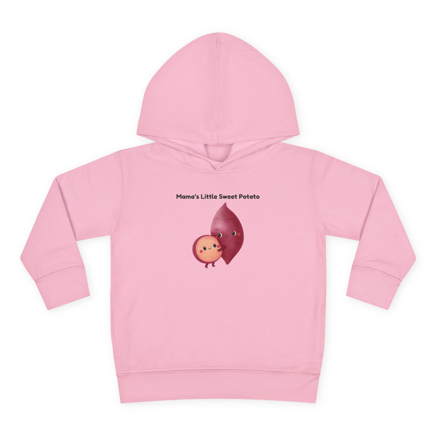 Toddler Hoodie - Mama's Little Sweet Potato