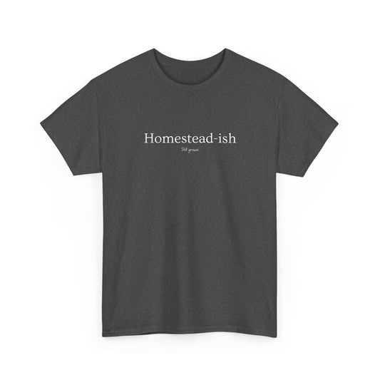 Homestead-ish