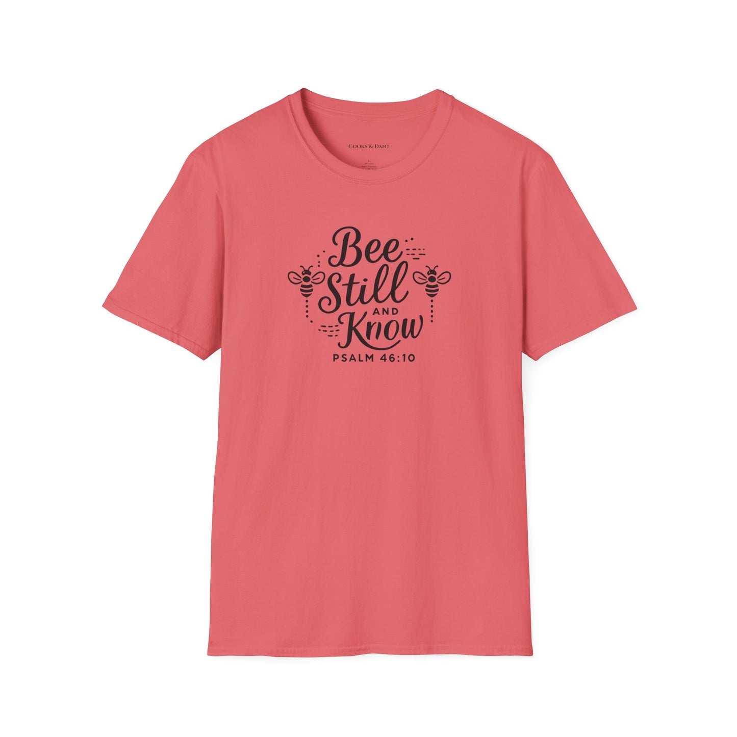Bee Still and Know Tee