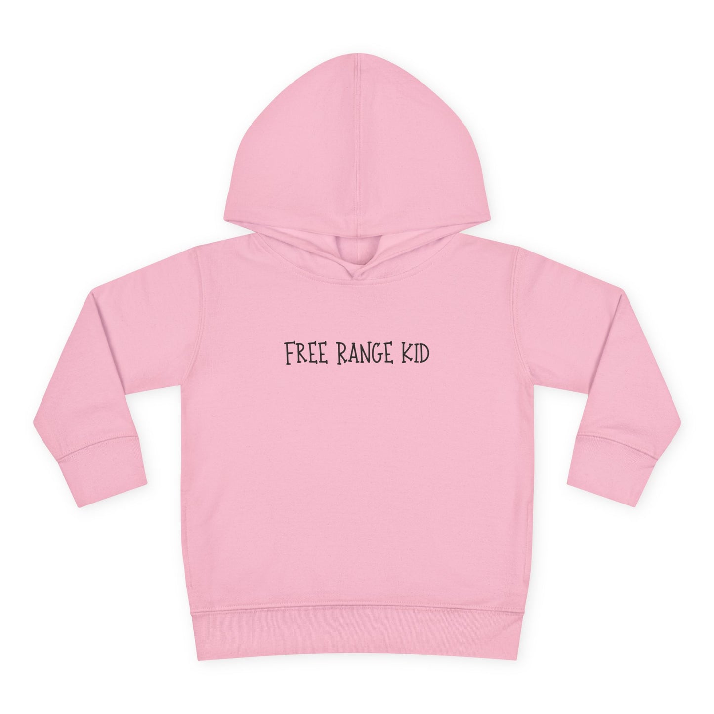 Toddler Hoodie - Free Range Kid