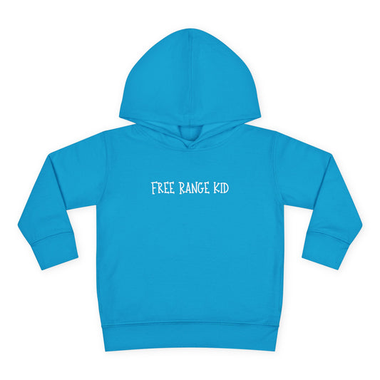 Toddler Hoodie - Free Range Kid