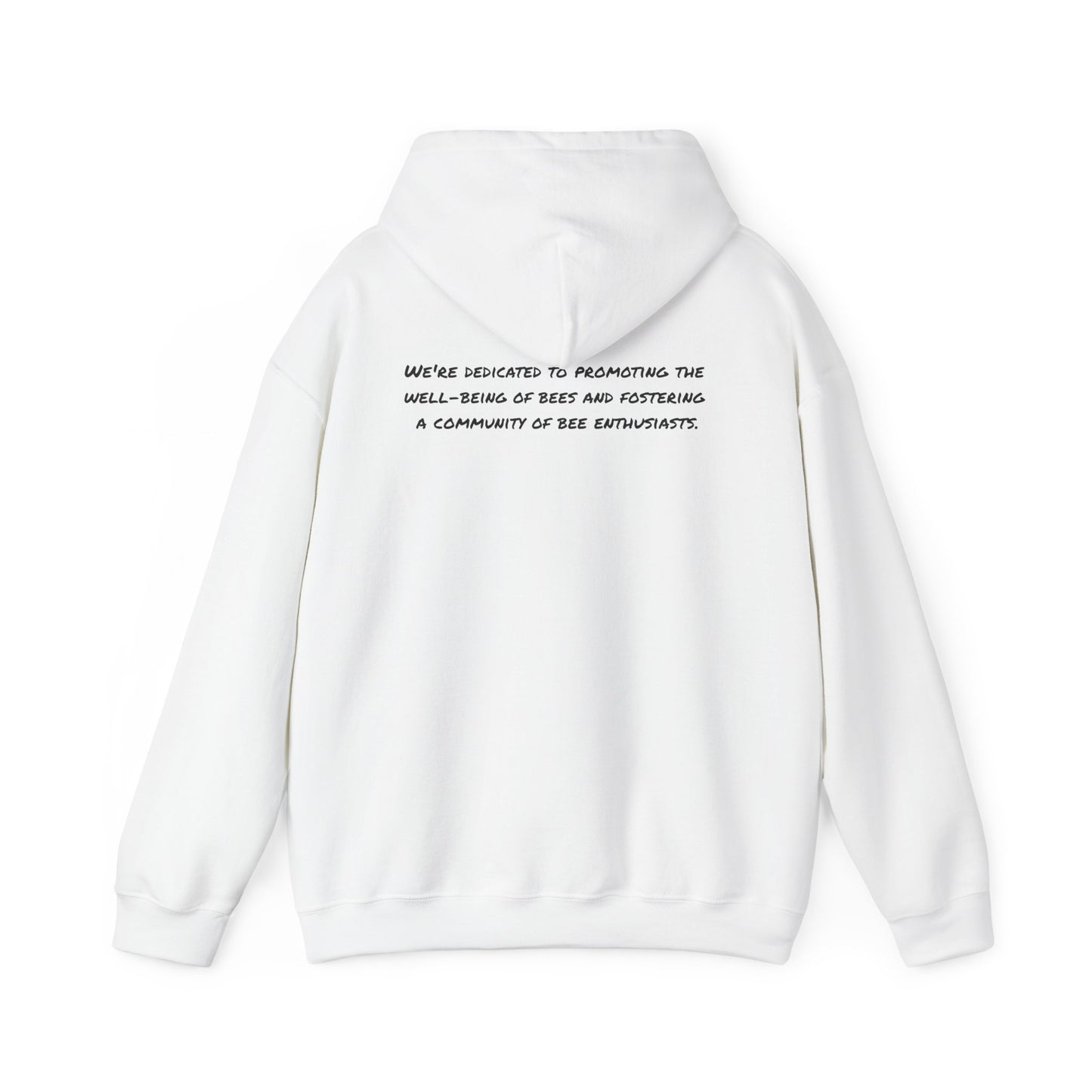 Mountain City Beekeepers Logo Pullover Hoodie