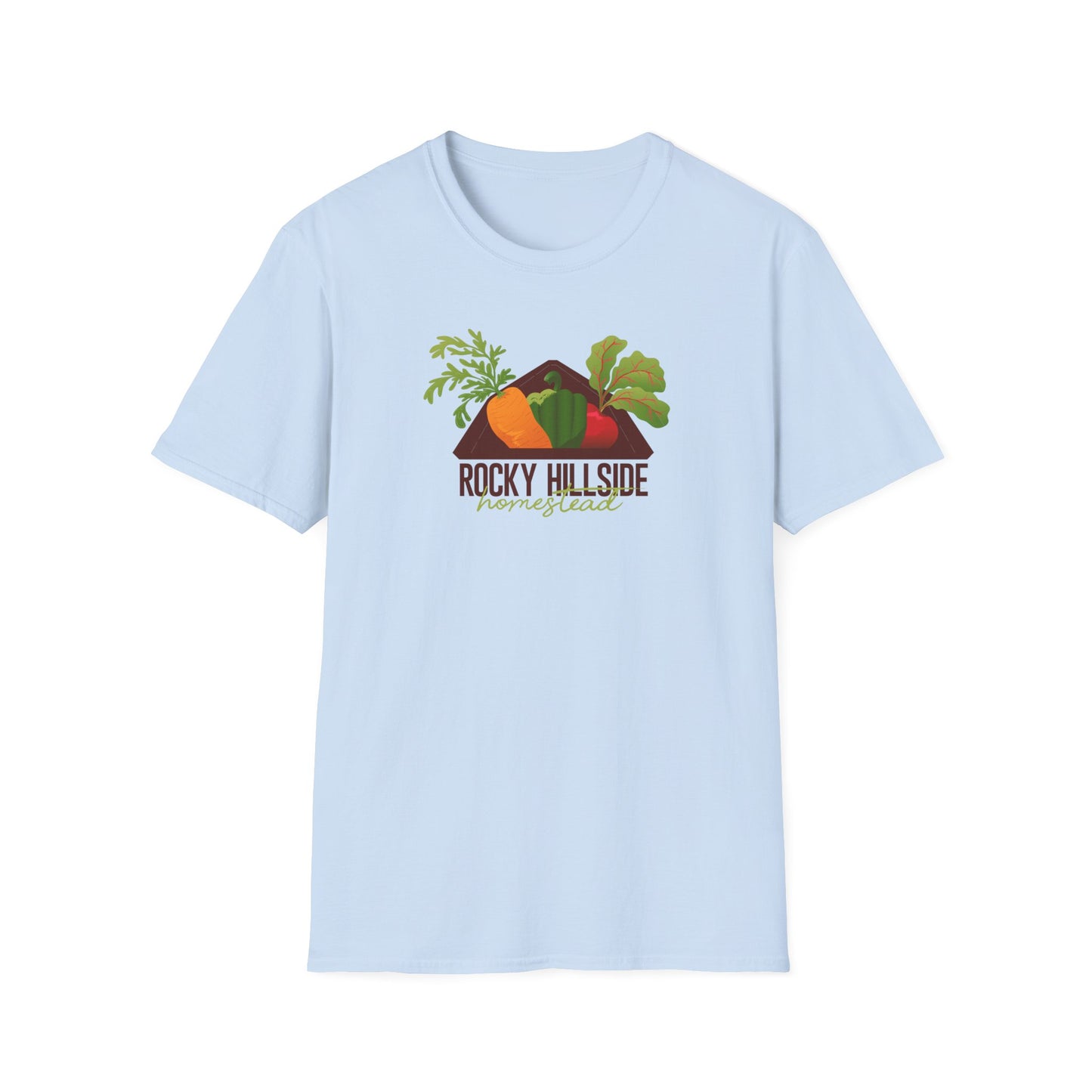 Rocky Hillside Homestead Tee