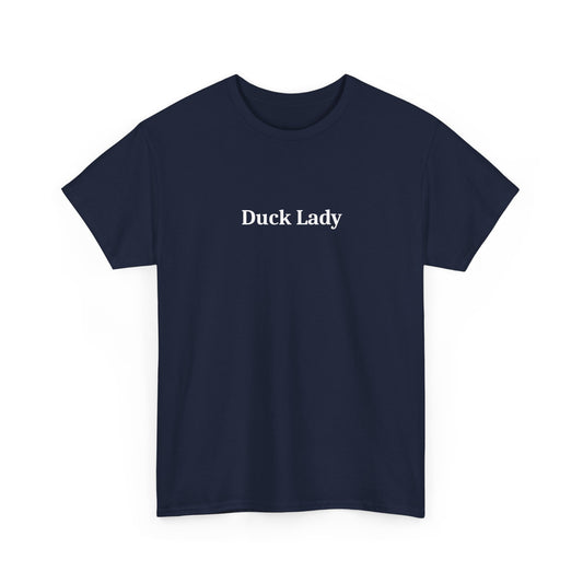 Duck Lady