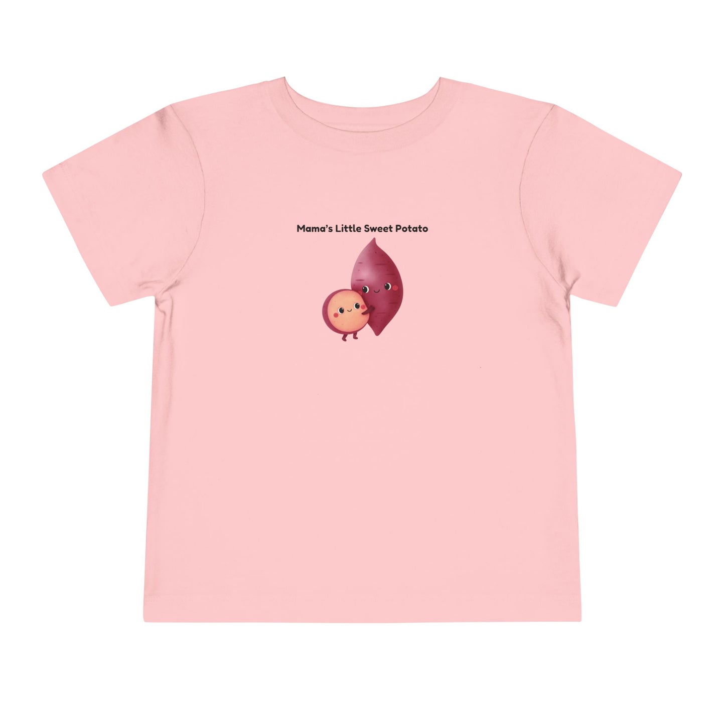 Toddler Tee - Mama's Little Sweet Potato