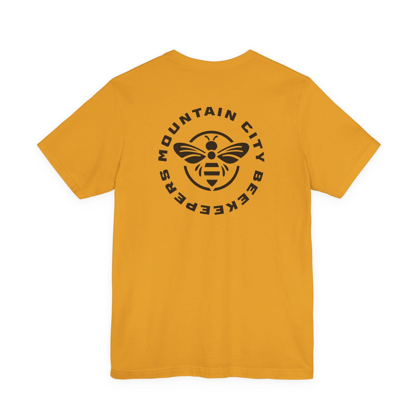 Mountain City Beekeepers Logo Only