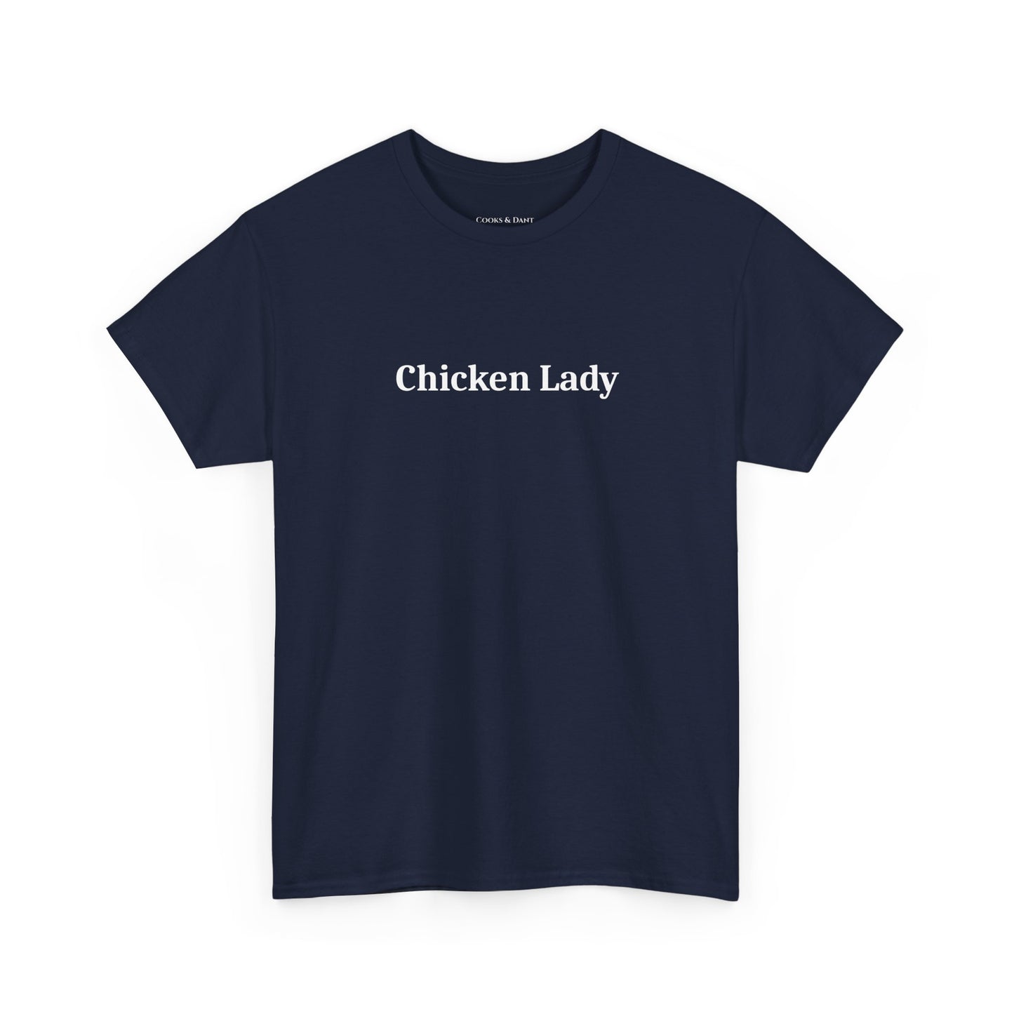 Chicken Lady