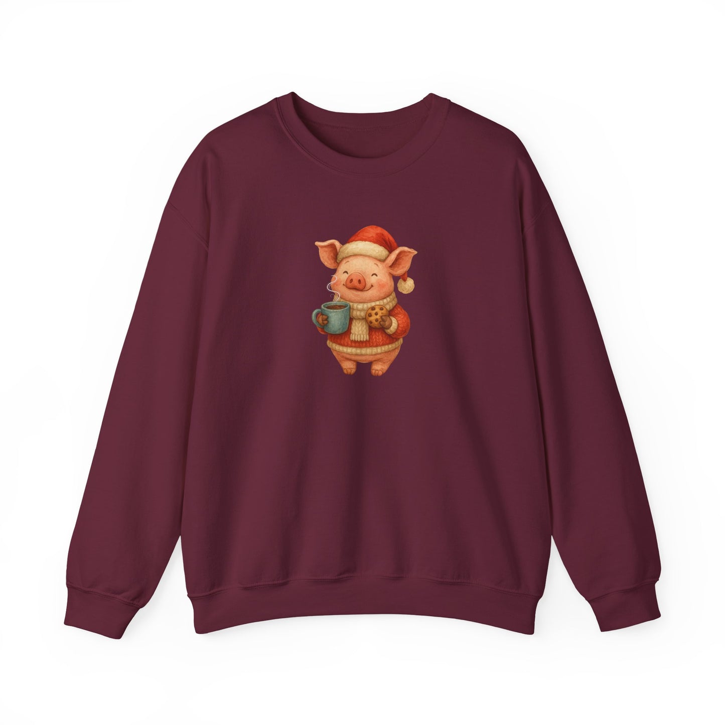 Cozy Christmas Piggy - Sweater