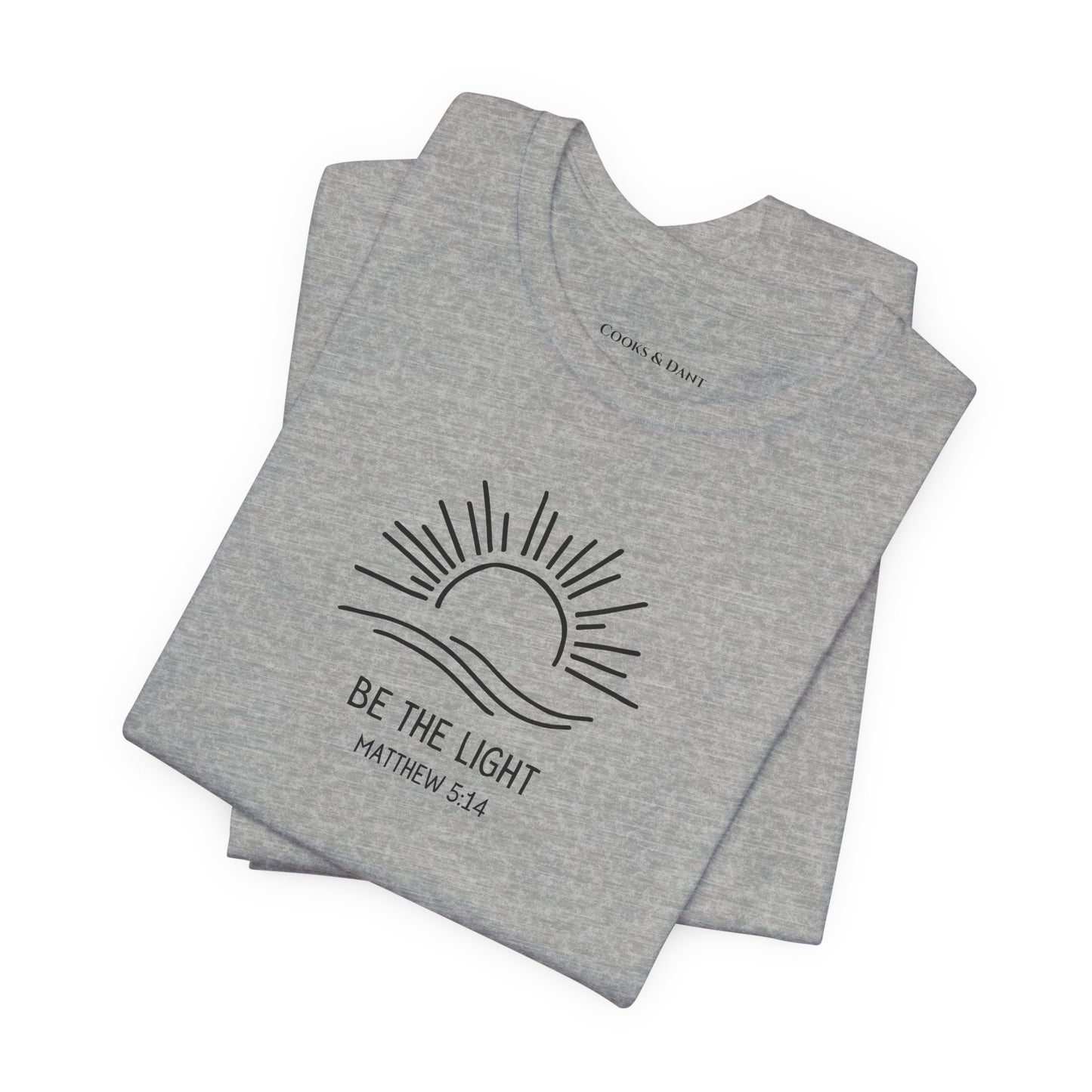 Be The Light Tee