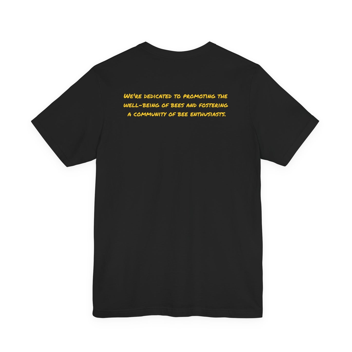 Mountain City Beekeepers Logo Tee