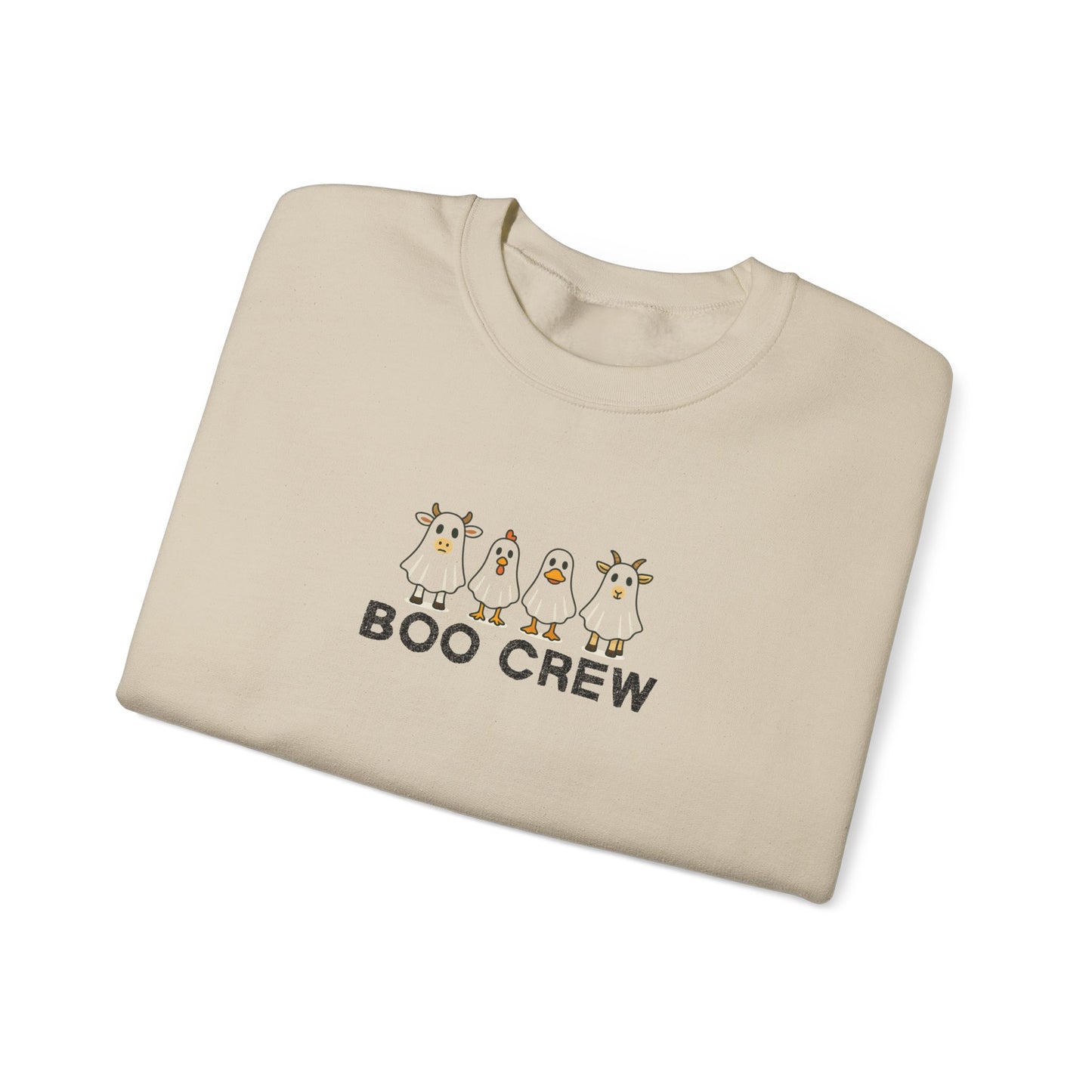 Boo Crew
