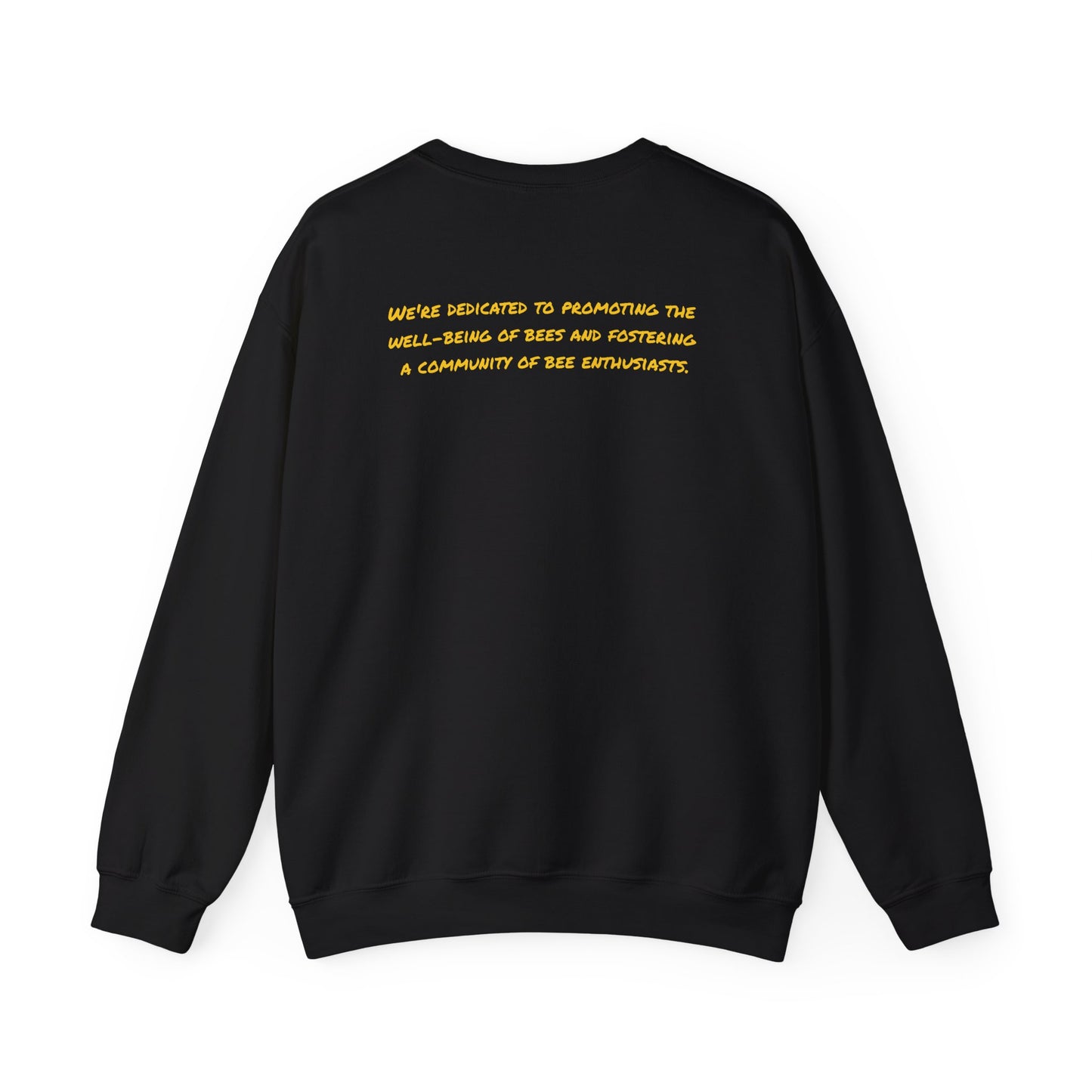 Mountain City Beekeepers Crewneck