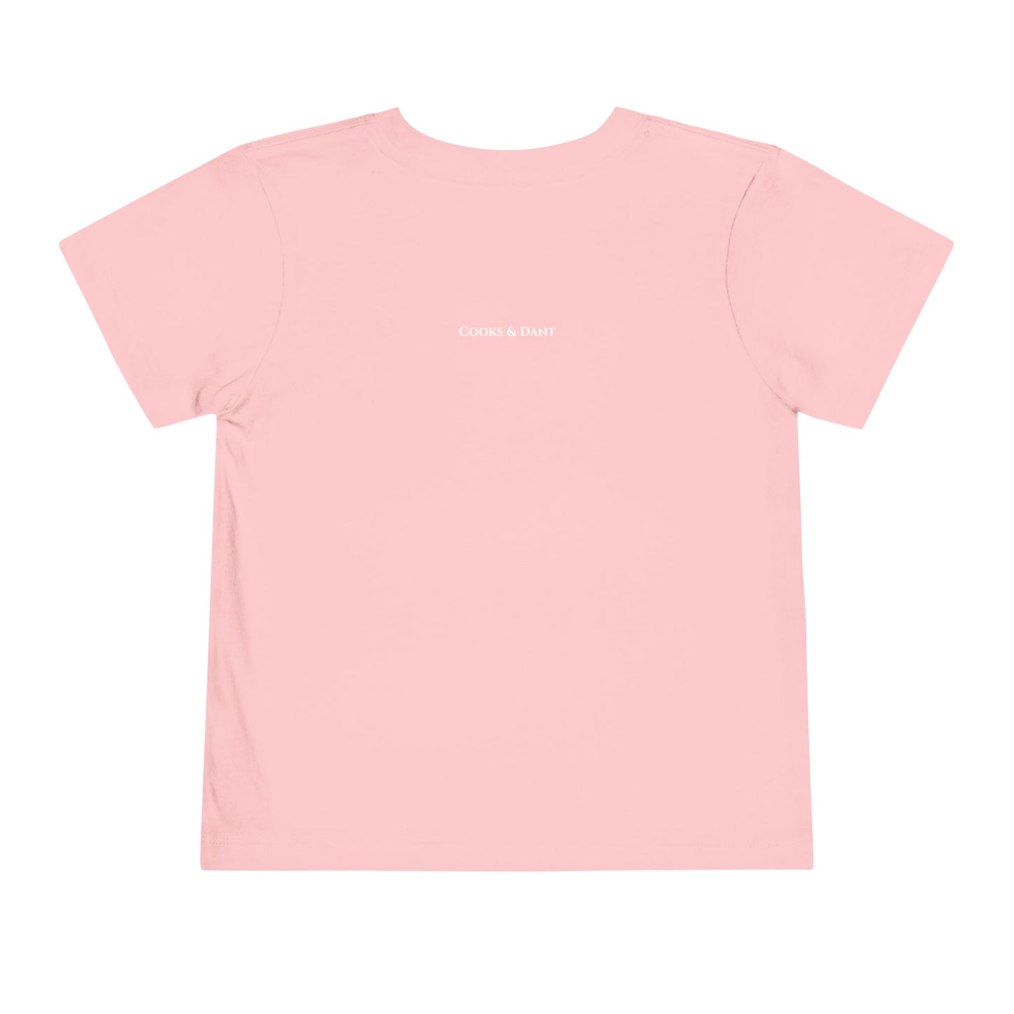 Toddler Tee- Wildflower