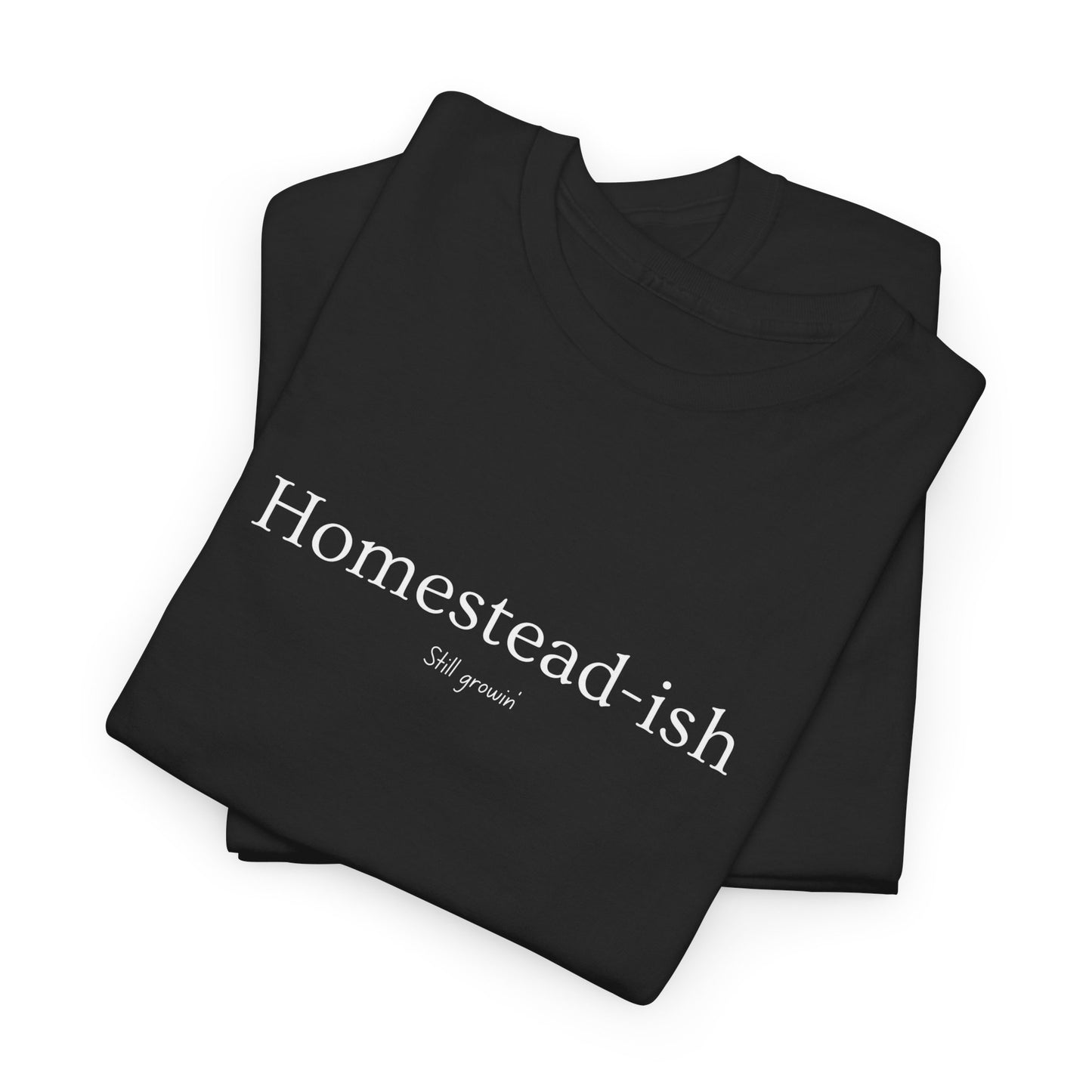 Homestead-ish