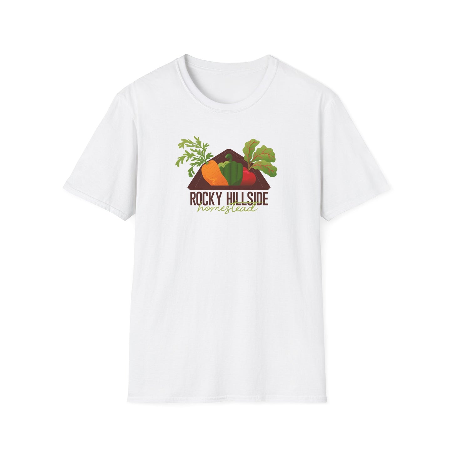 Rocky Hillside Homestead Tee