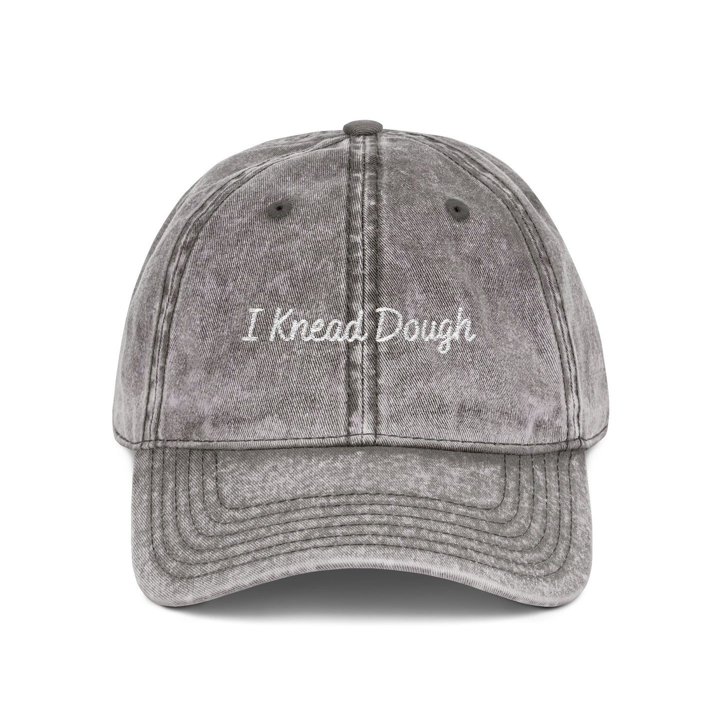 I Knead Dough - Vintage Embroidered Cap