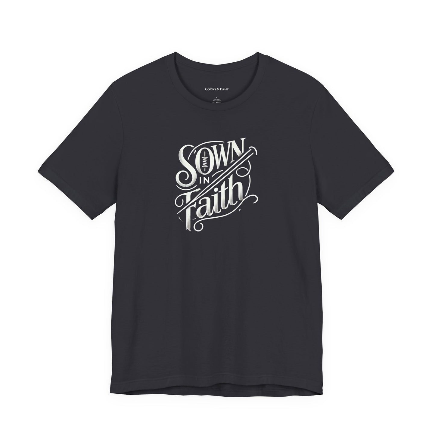 Sown in Faith Tee