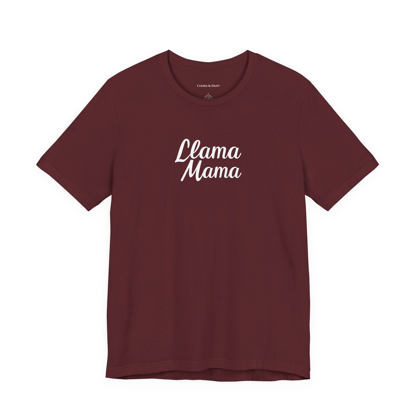 Llama Mama Tee