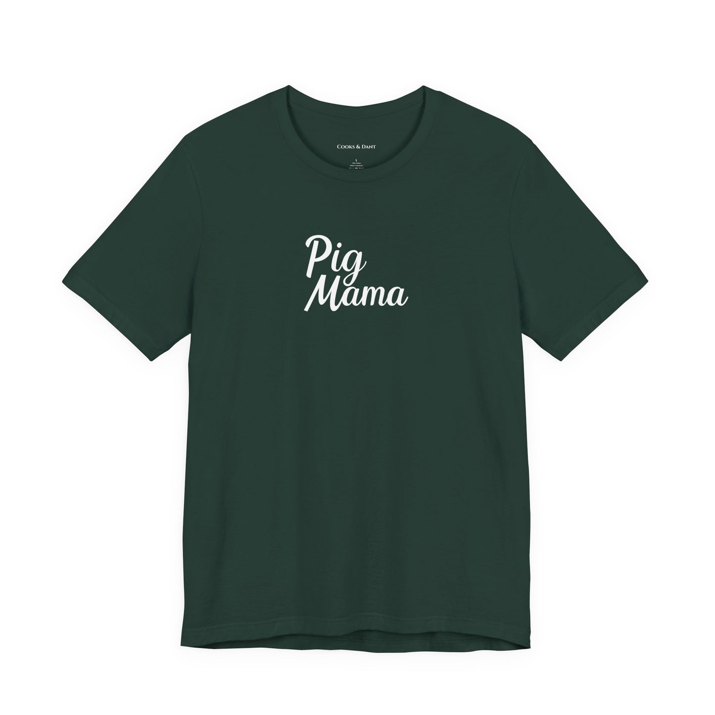 Pig Mama Tee