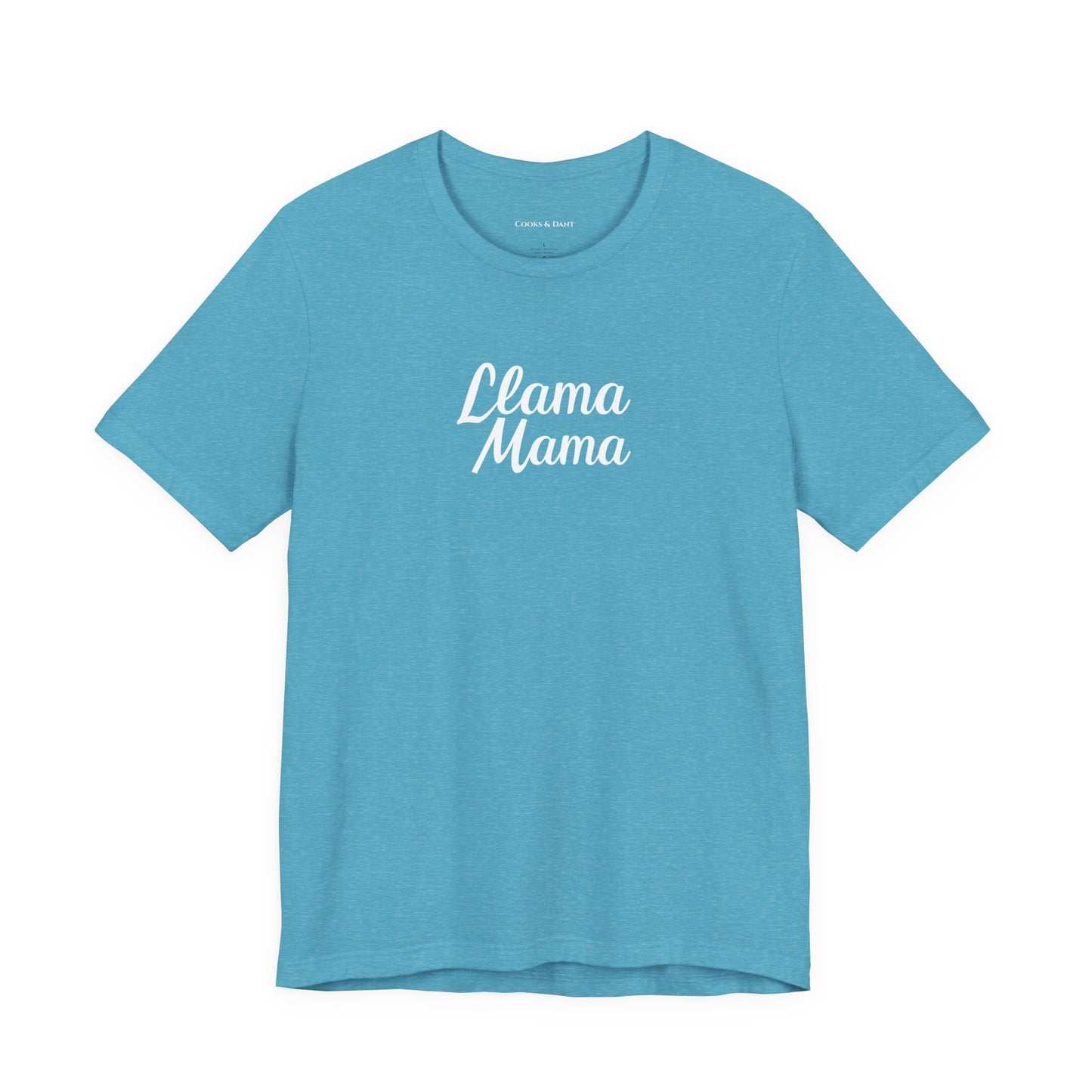 Llama Mama Tee