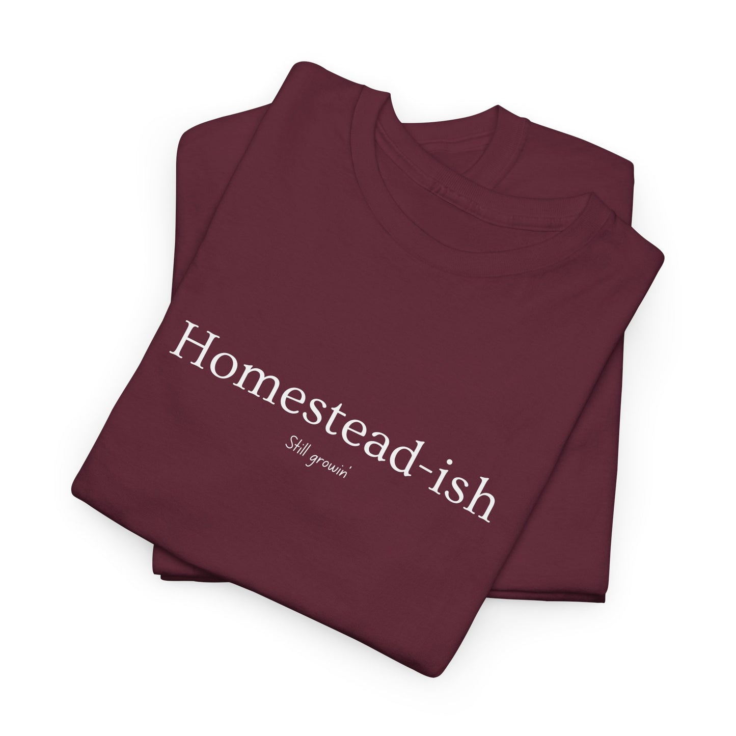 Homestead-ish