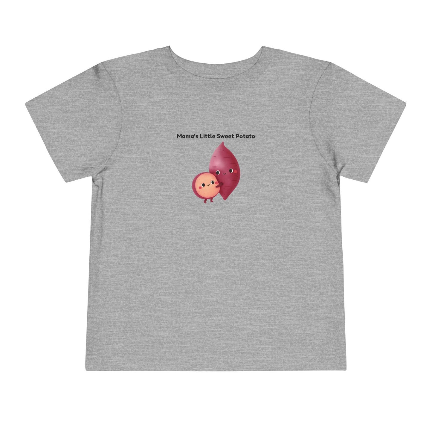 Toddler Tee - Mama's Little Sweet Potato
