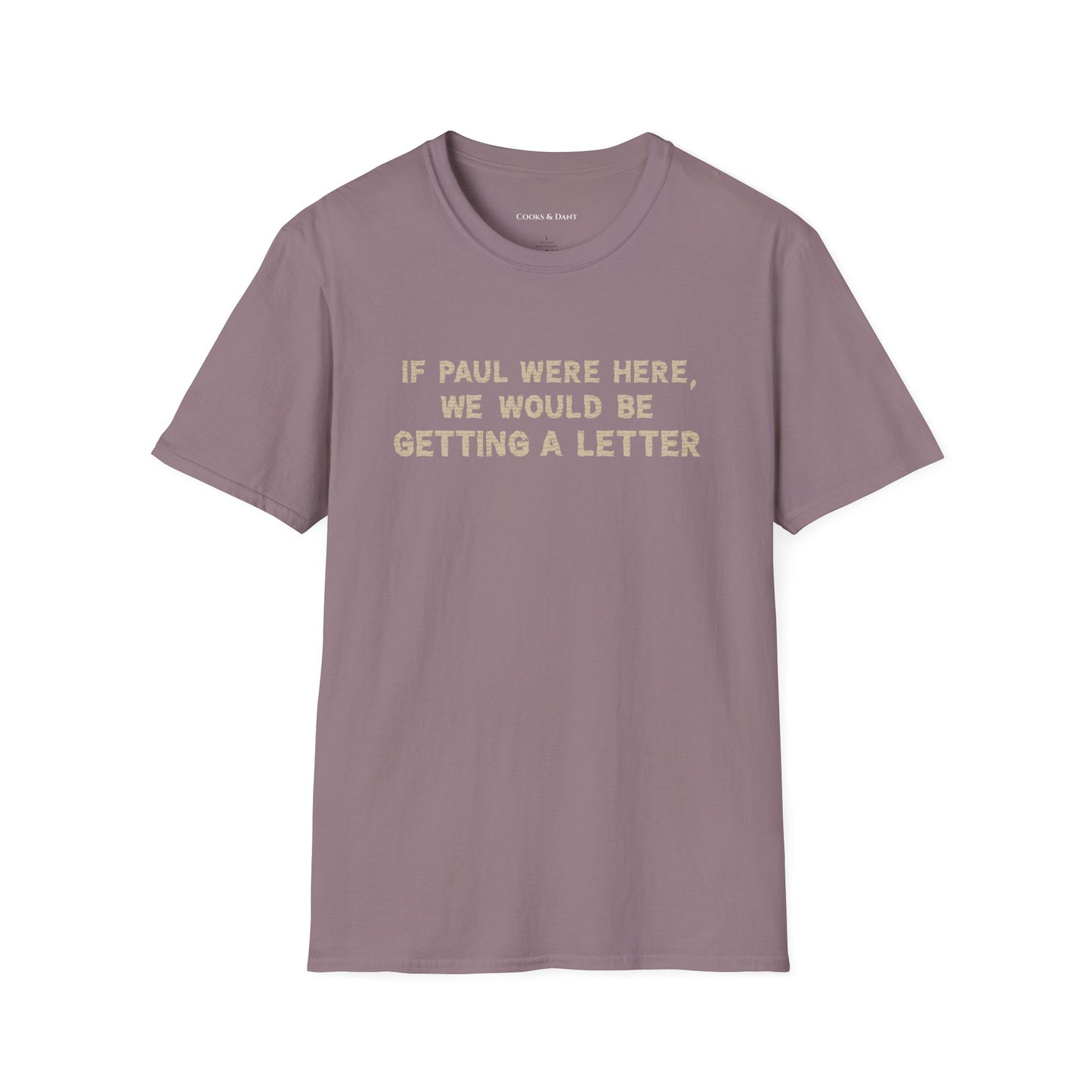 If Paul Were Here Tee