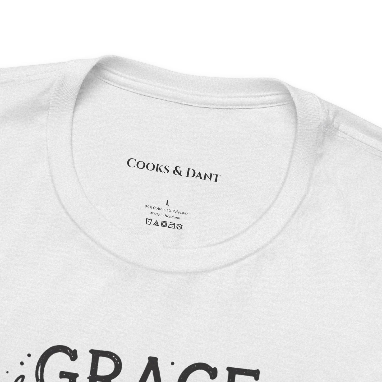 Grace Grows Here Tee