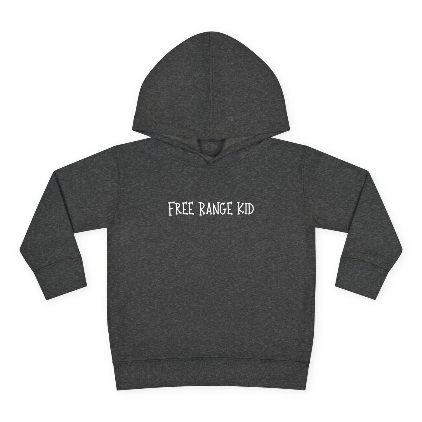 Toddler Hoodie - Free Range Kid