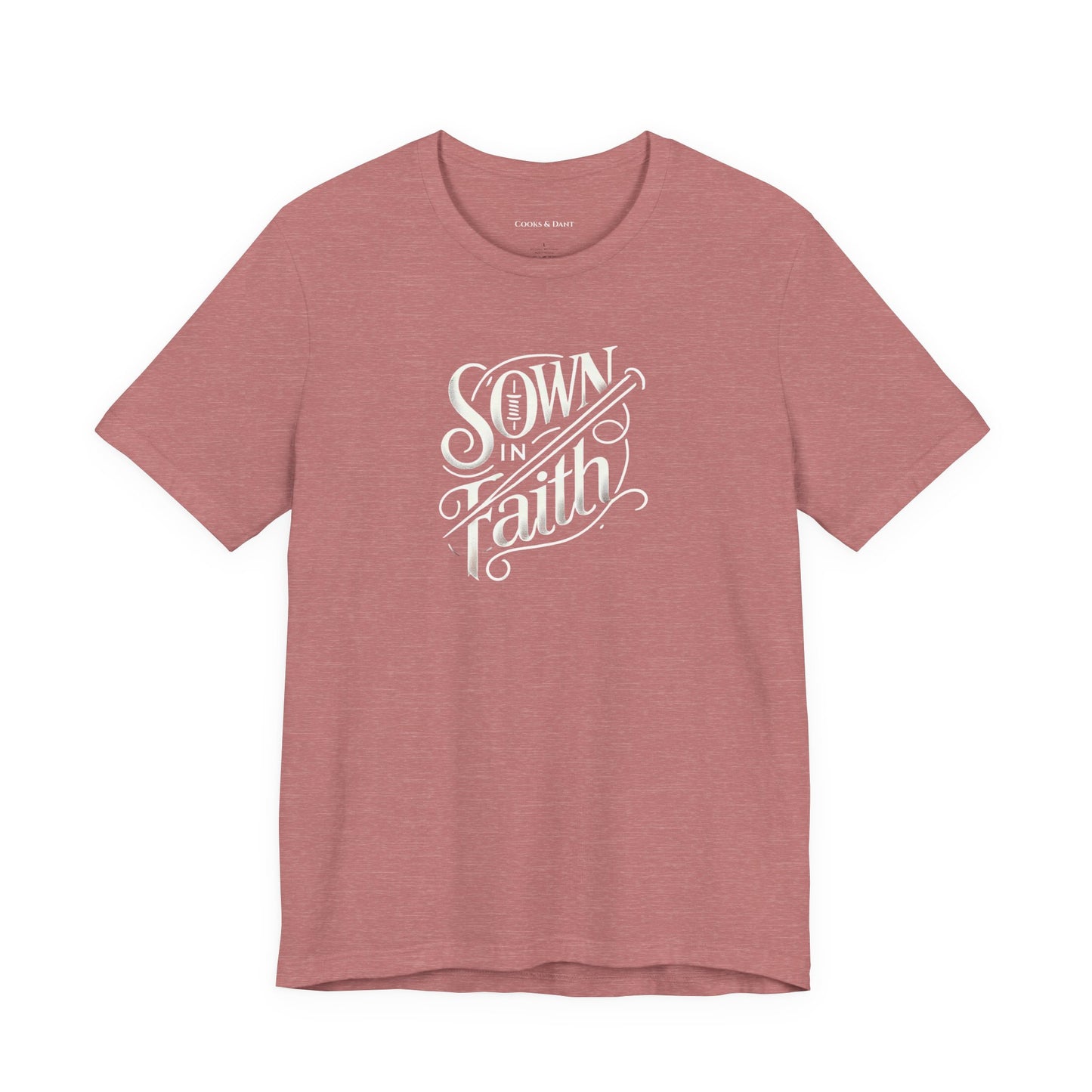 Sown in Faith Tee