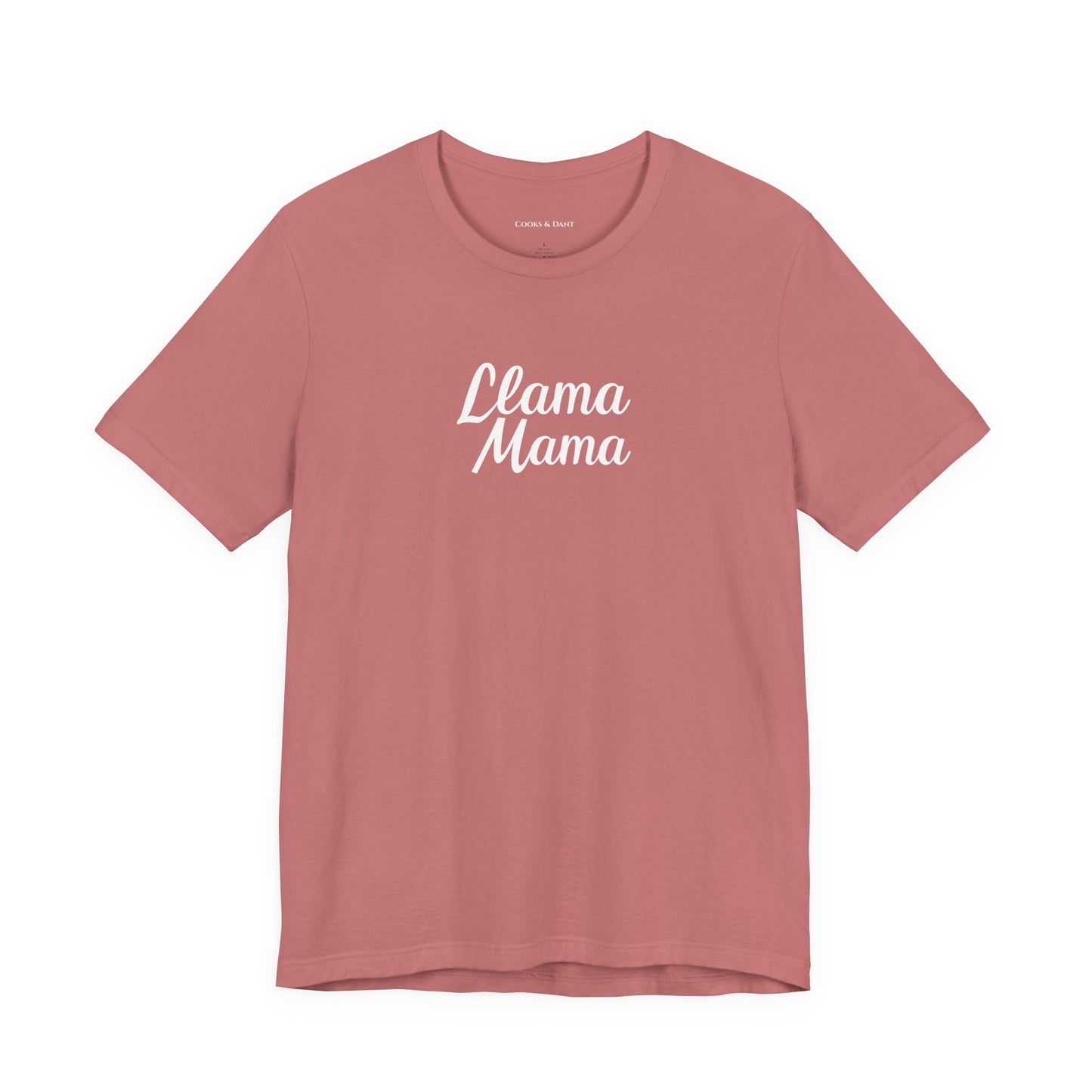 Llama Mama Tee