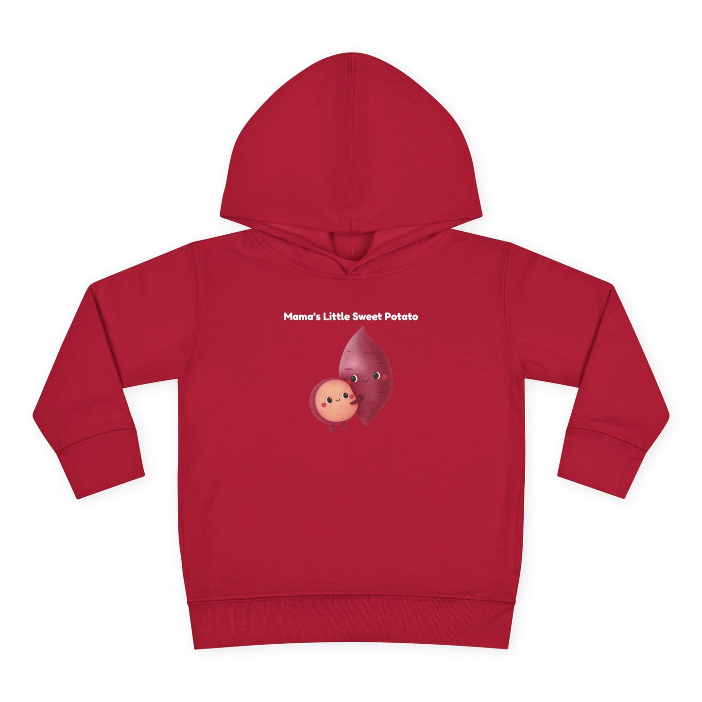 Toddler Hoodie - Mama's Little Sweet Potato