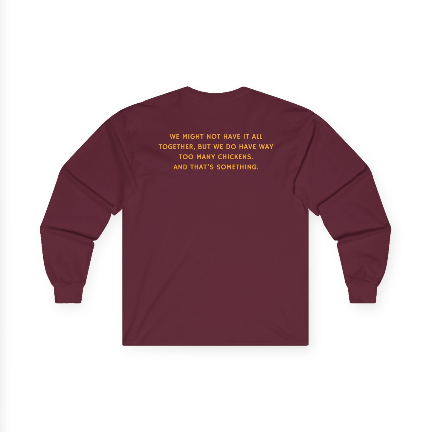 Breezy Acres Homestead Wisconsin - Long Sleeve