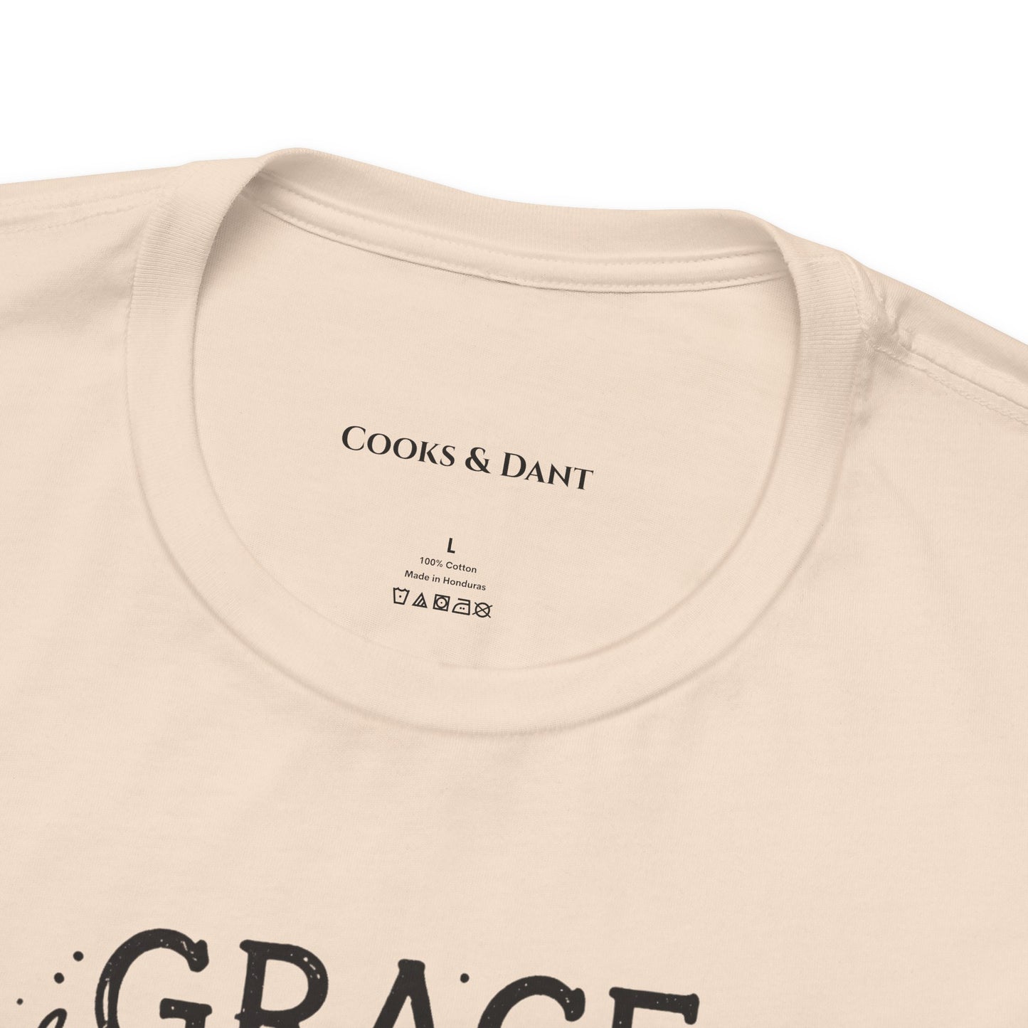 Grace Grows Here Tee