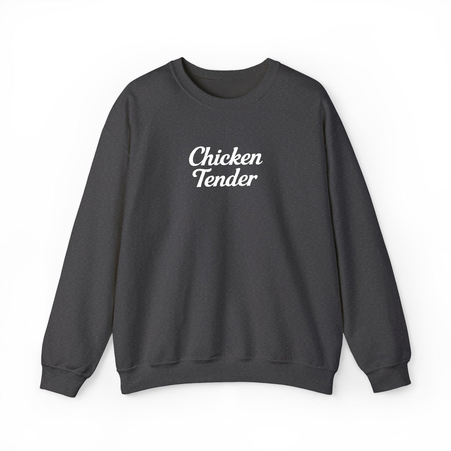 Chicken Tender Embroidered Sweater