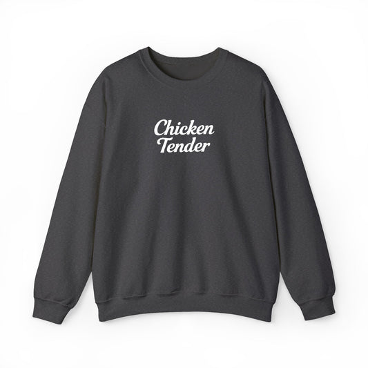 Chicken Tender Embroidered Sweater
