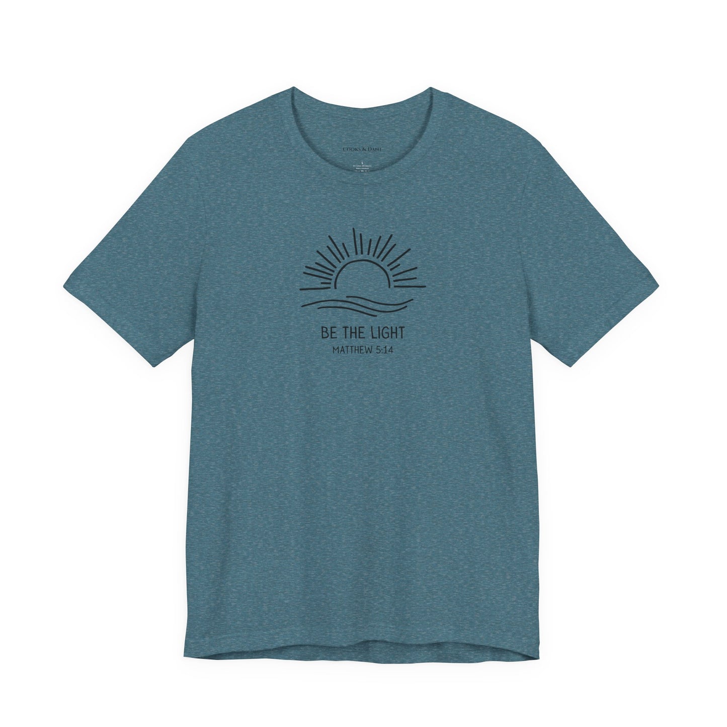 Be The Light Tee
