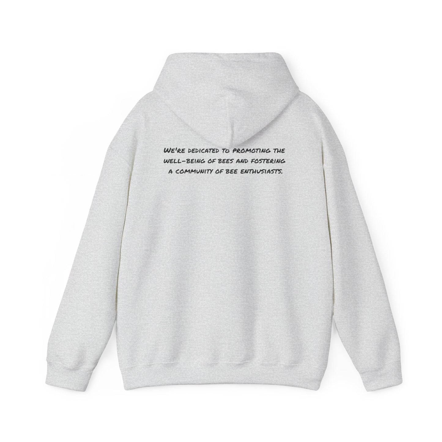 Mountain City Beekeepers Logo Pullover Hoodie