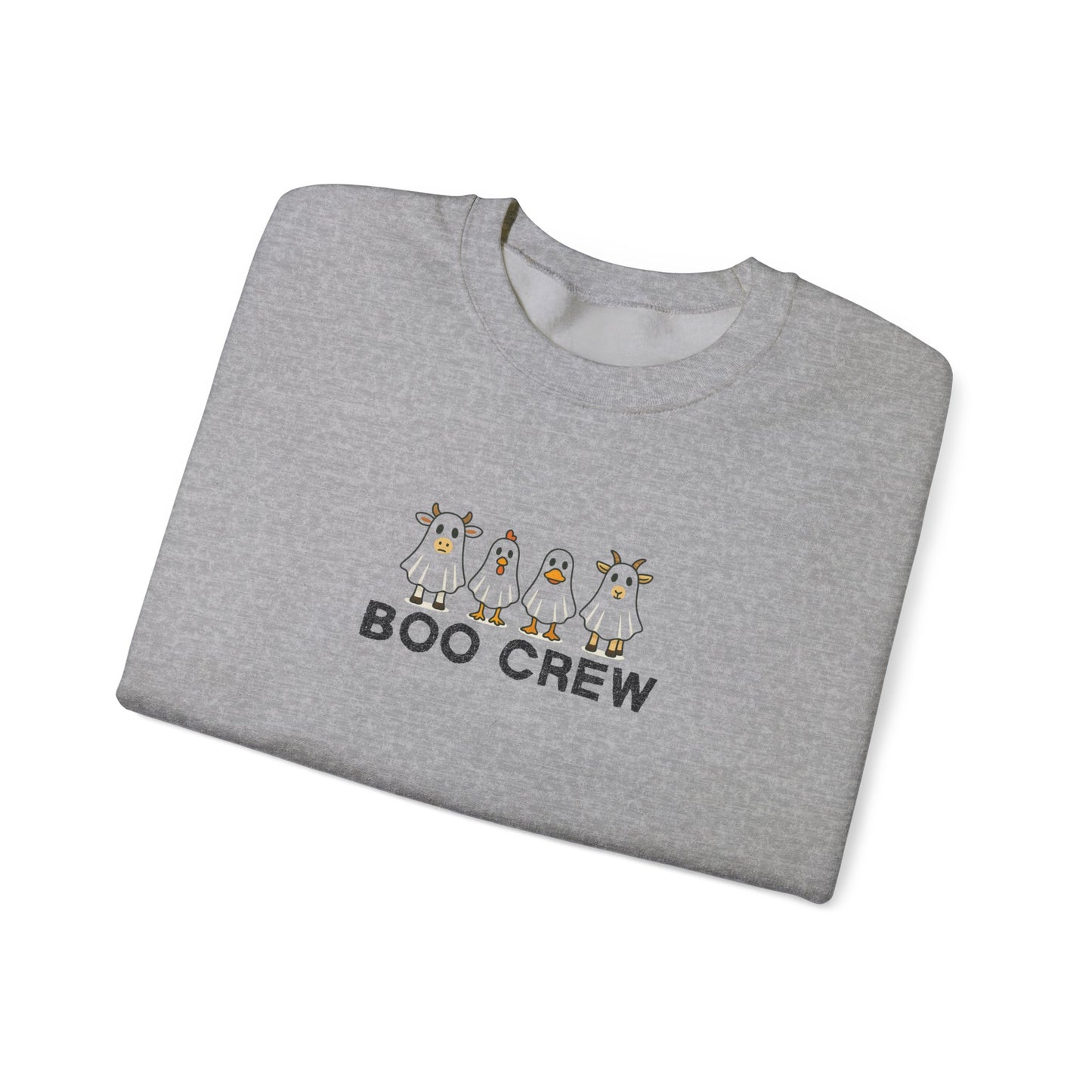 Boo Crew
