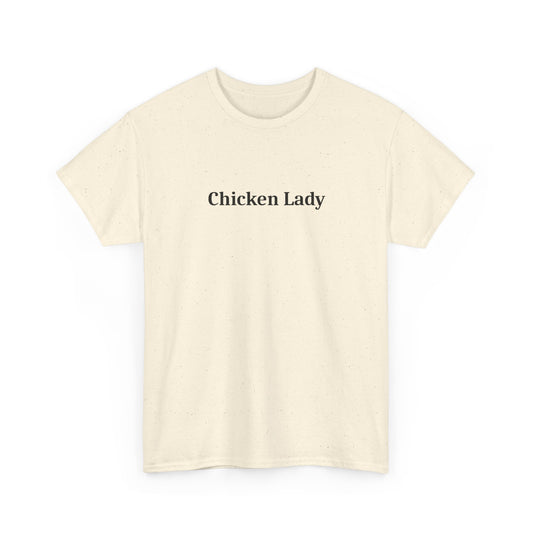 Chicken Lady