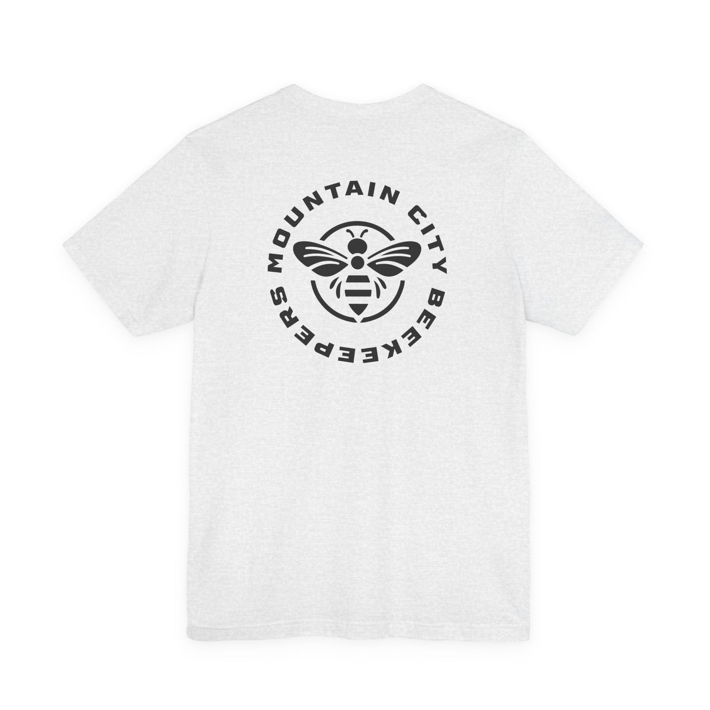 Mountain City Beekeepers Logo Only