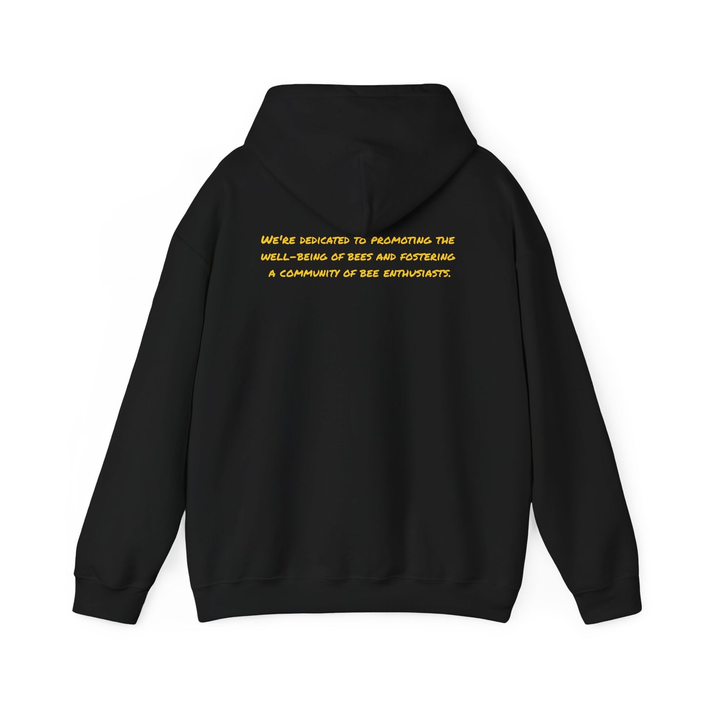 Mountain City Beekeepers Logo Pullover Hoodie