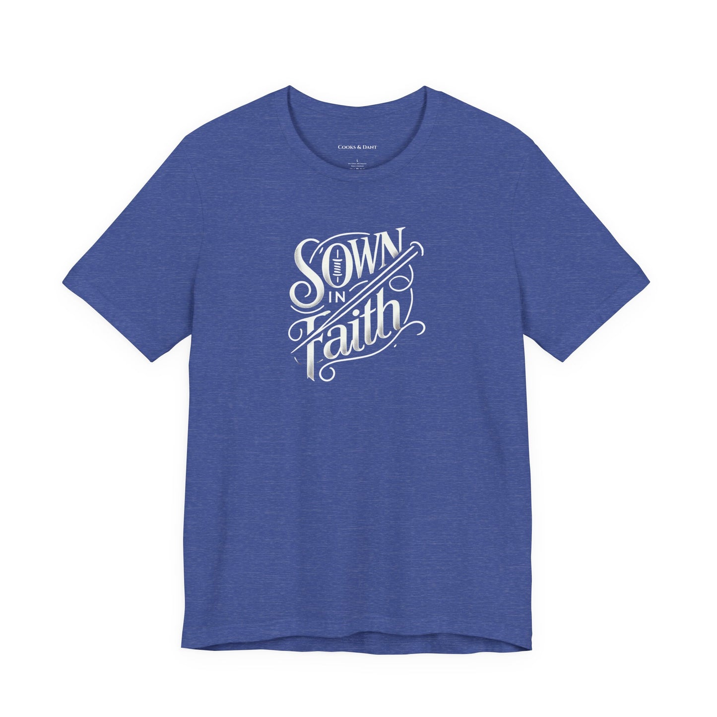 Sown in Faith Tee
