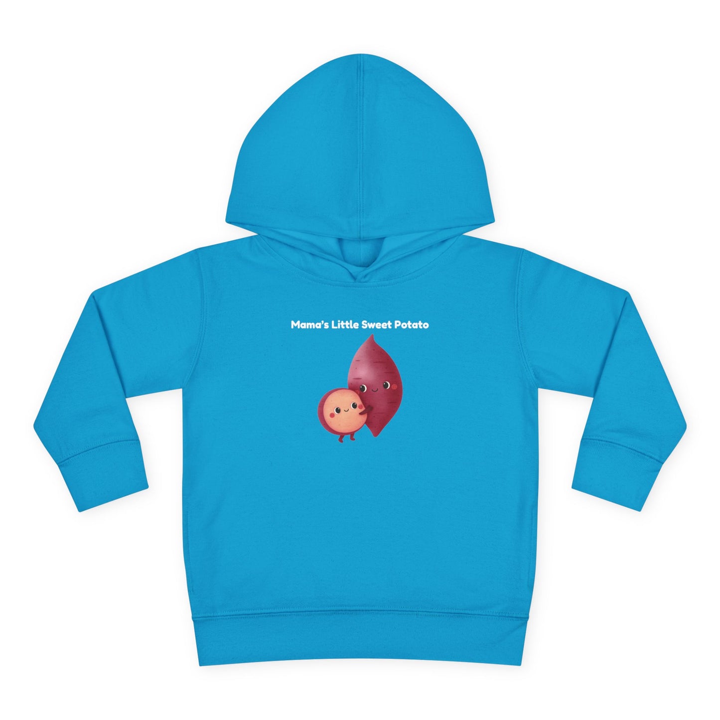Toddler Hoodie - Mama's Little Sweet Potato