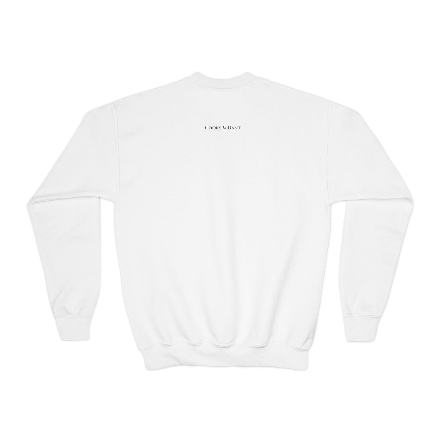 Youth Sweater- Trick-or-Treat Chicken