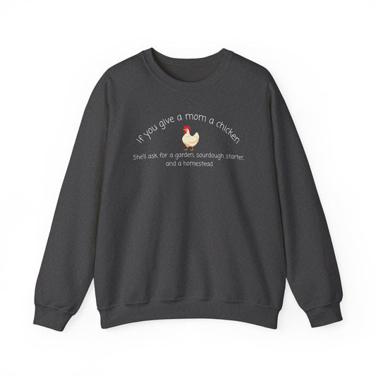 Give Mom a Chicken