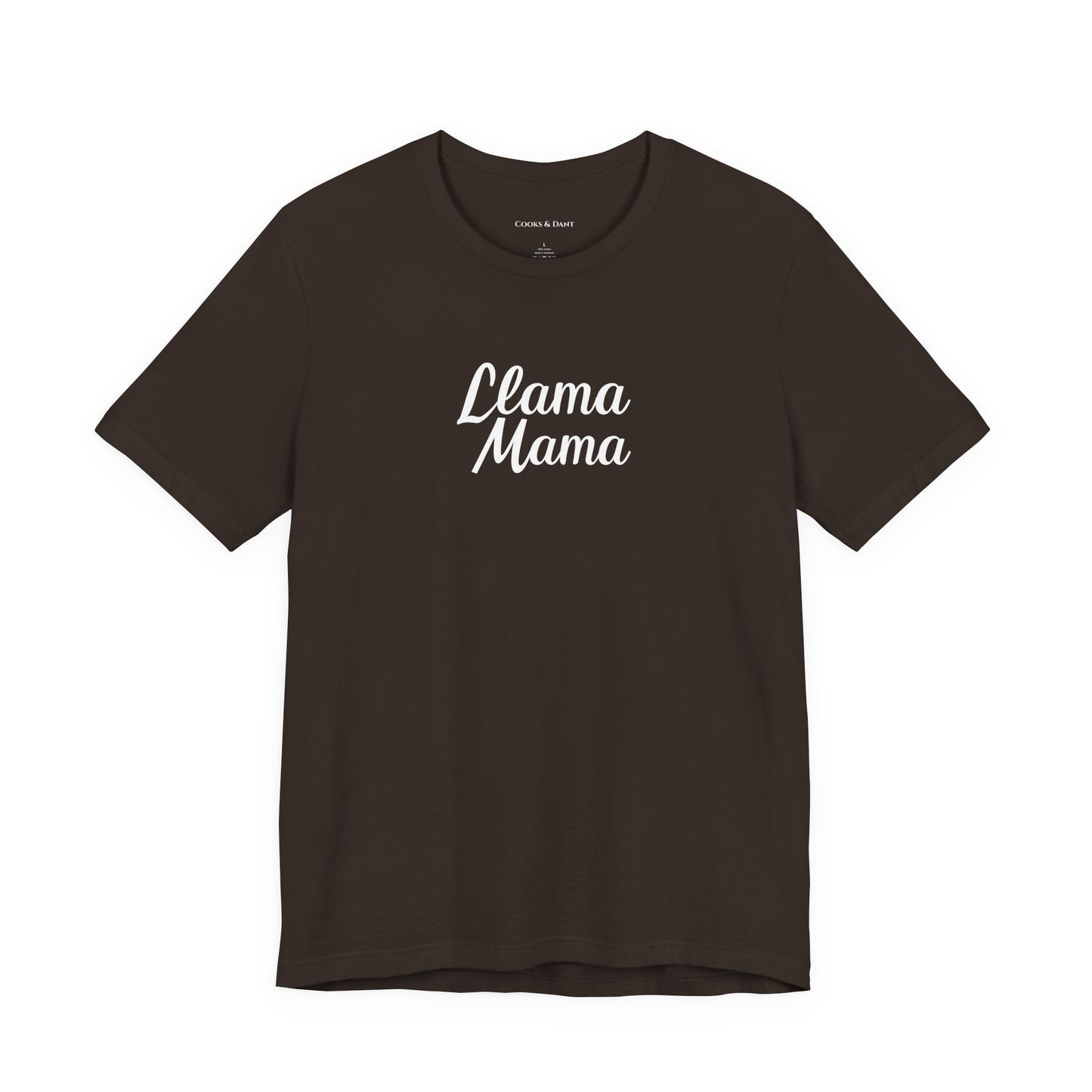 Llama Mama Tee
