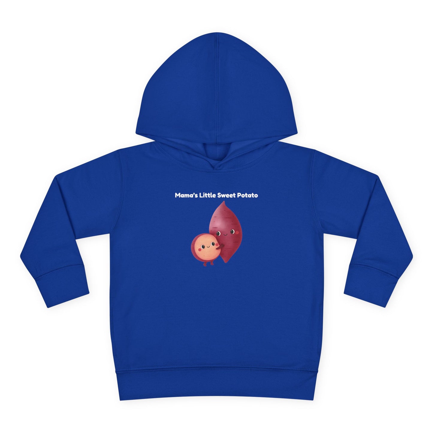 Toddler Hoodie - Mama's Little Sweet Potato