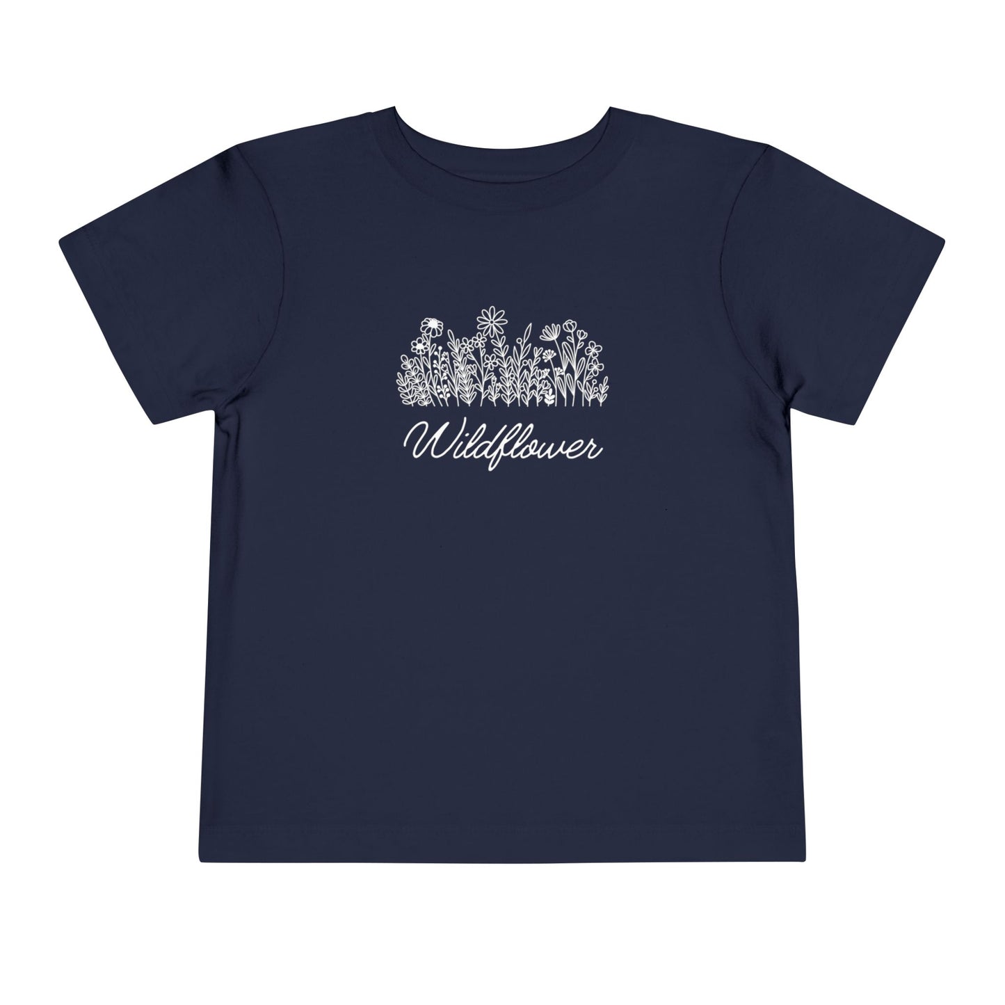 Toddler Tee- Wildflower